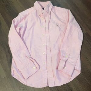 Boys Ralph Lauren polo shirt